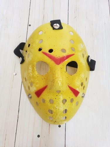Maschera halloween venerdì - venerdì, 13