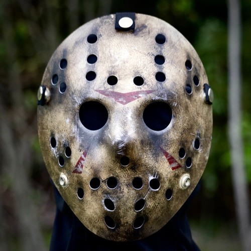 Maschera jason voorhees - maschera,