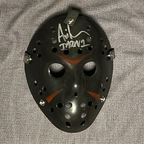 Maschera hockey originale - da,