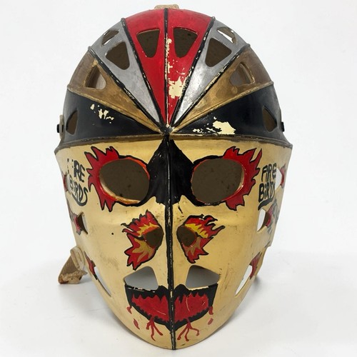 Maschera portiere hockey
