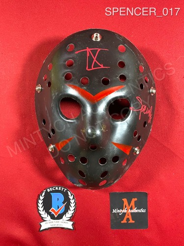 Maschera spencer charnas - maschera,