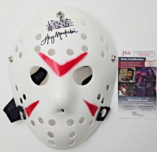 Harry manfredini firmato jason - firmato,