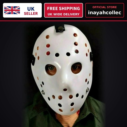 Maschera halloween jason - halloween,