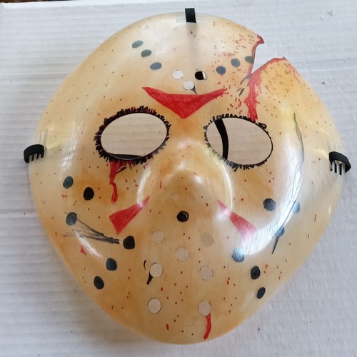 Maschera hockey personalizzata - hockey,