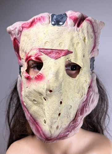 Jason voorhees latex half - latex,