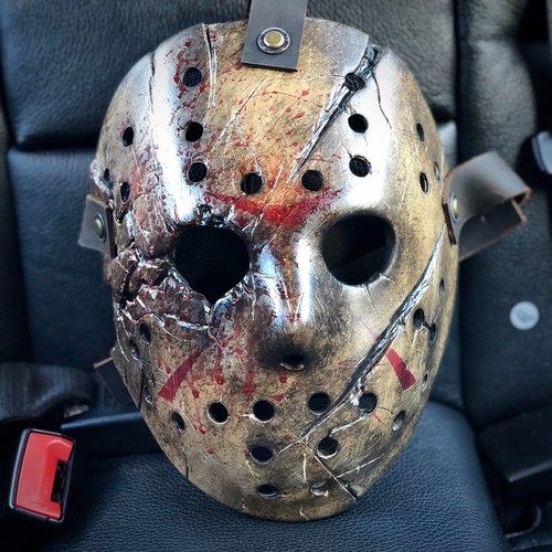 Jason mask fvj inspired - jason,