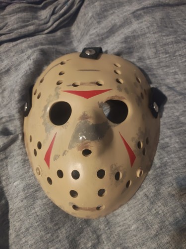 Neca jason voorhees maschera - jason,