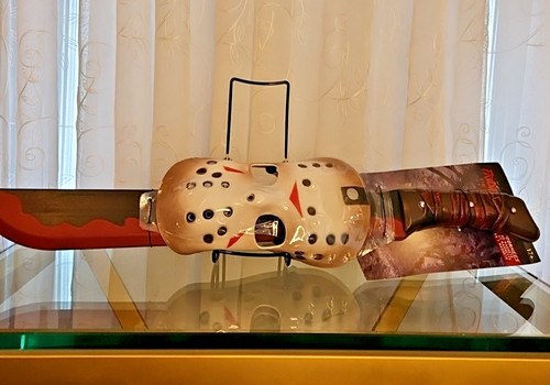 Halloween venerdì jason - 13,