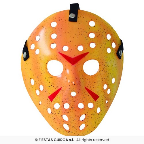 Maschera jason venerdi - maschera, venerdi'