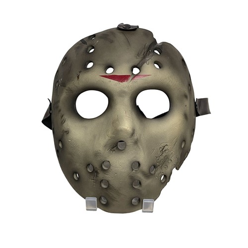 Neca maschera jason - di,