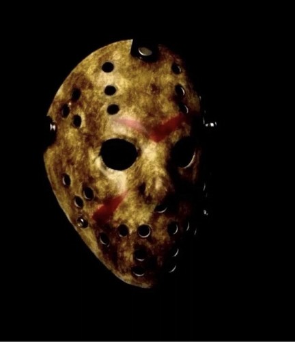 Maschera halloween venerdì - halloween,