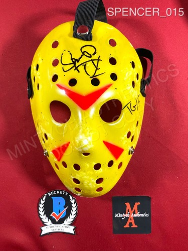 Maschera spencer charnas ice - charnas,