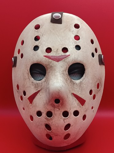 Maschera stile jason - maschera,