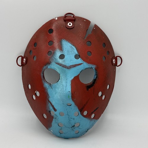 Maschera hockey personalizzata