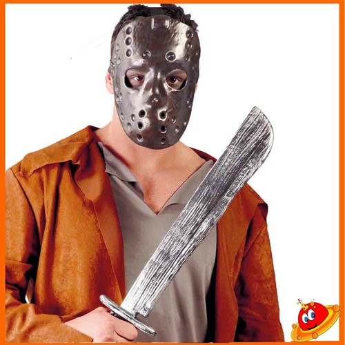 Jason venerdi maschera da - maschera,