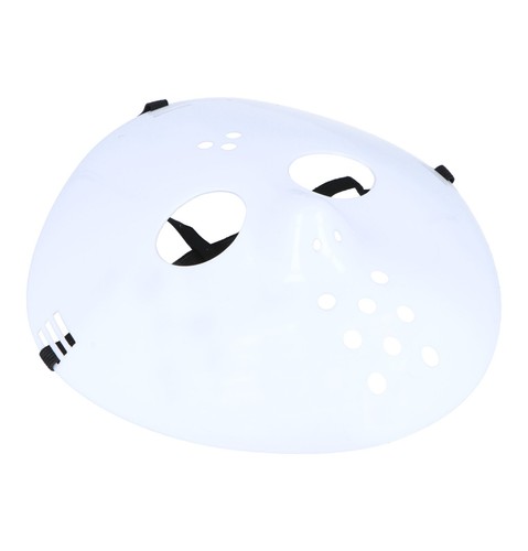 Maschera hockey jason bianca - hockey,