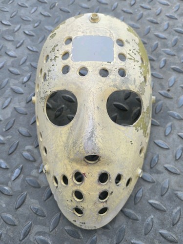 Maschera portiere hockey - , su