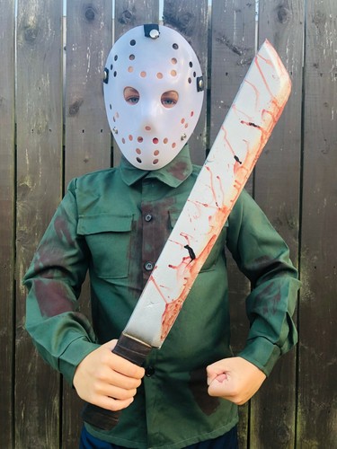 Costume bambino jason voorhees - costume,