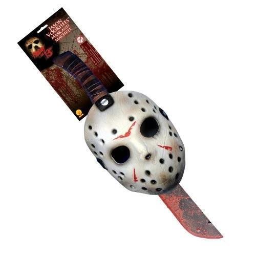 Maschera macete jason - macete,