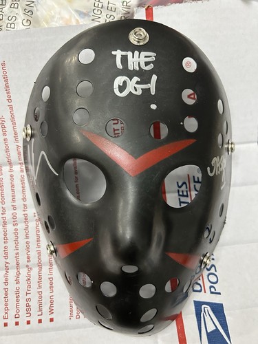Maschera jason ari lehman - "jason",