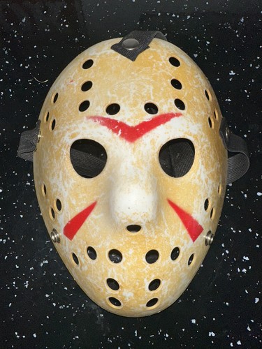Venerdì maschera hockey di - venerdì, 13