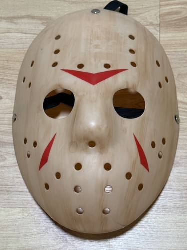 Maschera rubini llc venerdì - llc,