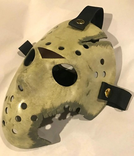 Jcs jason friday maschera - 7,