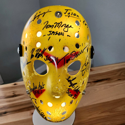 Maschera hockey jason - ⭐maschera,