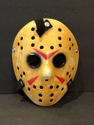 Maschera hockey jason - maschera, da