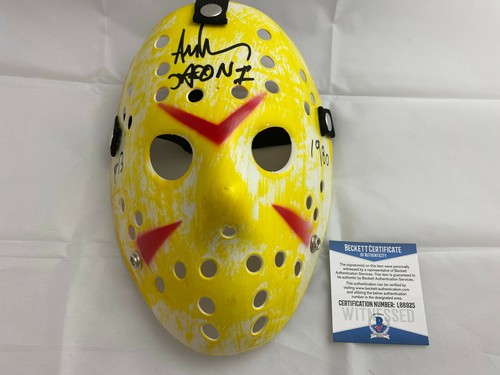 Maschera ari lehman firmata - maschera,