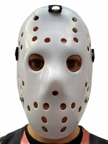 Maschera halloween jason - halloween,