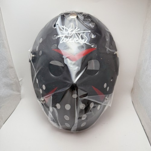 Maschera hockey nera - maschera,