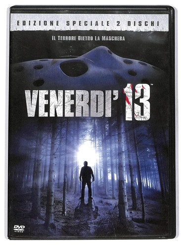 Venerdi terrore dietro - terrore,