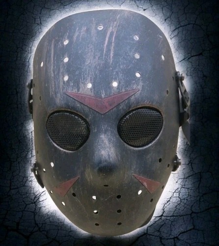 Rara maschera hockey - maschera, da