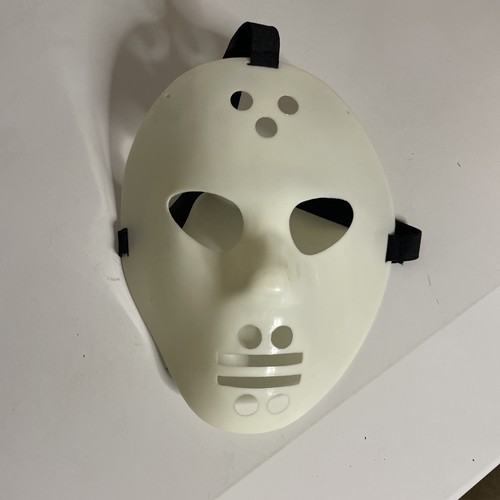 Maschera hockey vintage jason - maschera,