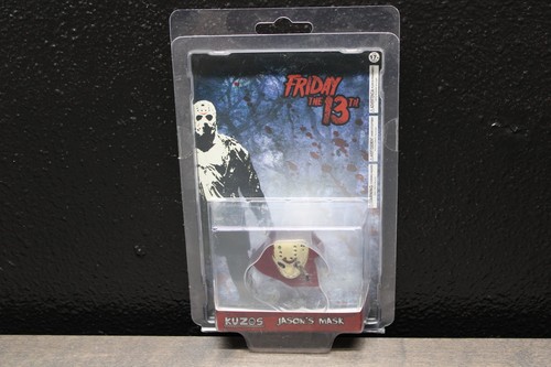 Maschera jason miniatura - in,