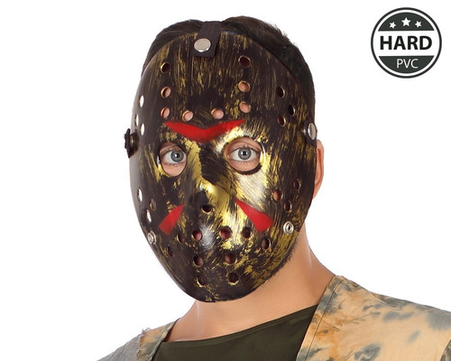 Maschera hockey uomo venerdi