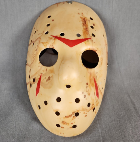 Maschera halloween venerdì - maschera, 13