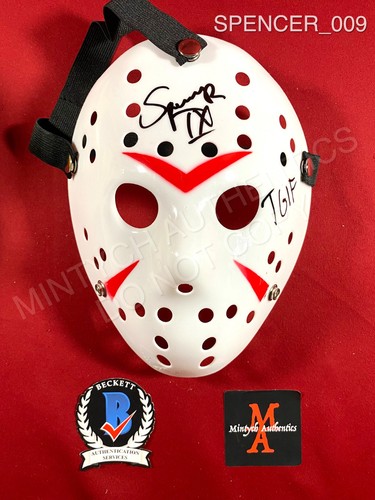 Maschera spencer charnas ice - charnas,
