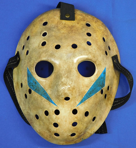 Maschera venerdì parte 5 - venerdÌ,