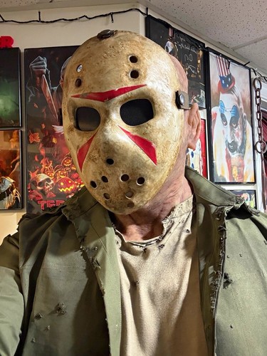 Costume completo jason - costume,
