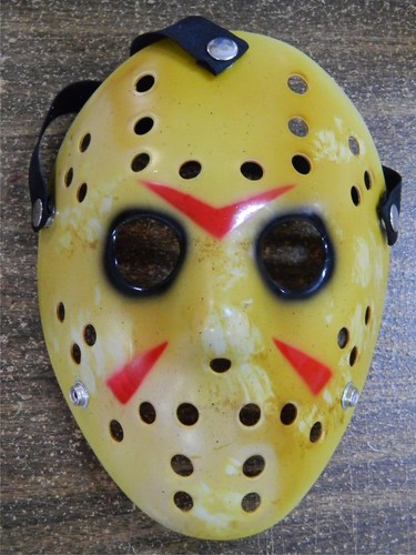 Maschera hockey halloween - hockey,