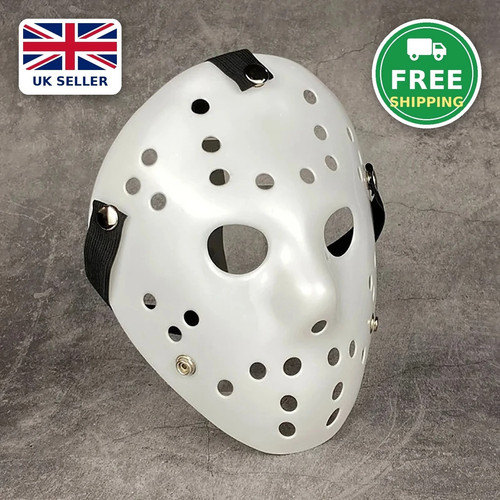 Maschera vecchia jason - maschera,