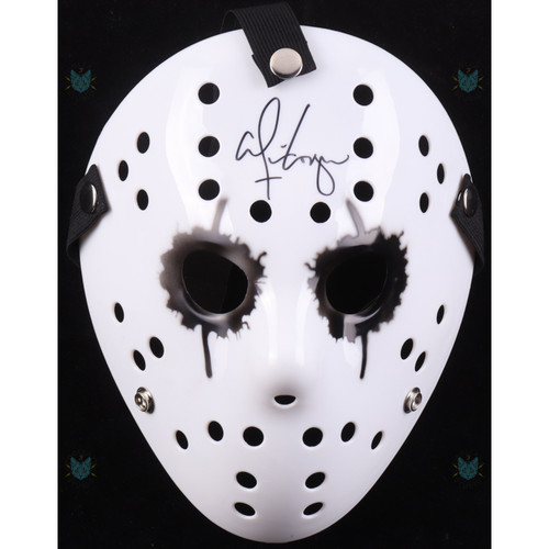 Maschera jason firmata - maschera,