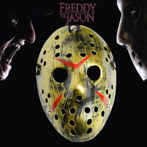 Maschera halloween venerdì - venerdì, 13