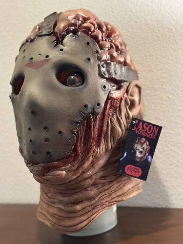 Jason goes hell mask - goes,