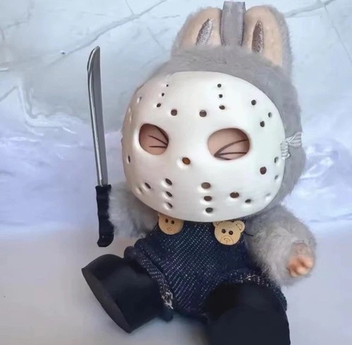 Labubu horror jason venerdì - horror,