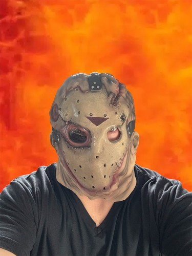Jason goes hell voorhees - jason,