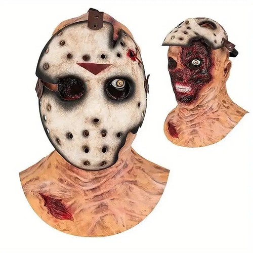 Maschera testa lattice - in,